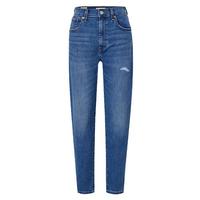 Levi's李维斯女士加厚牛仔哈伦裤