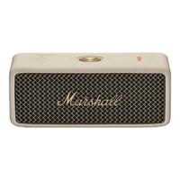 Marshall 马歇尔 EMBERTON II 户外 蓝牙音箱 油彩白