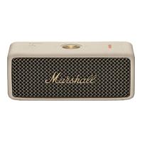 Marshall EMBERTON II 户外 蓝牙音箱 油彩白