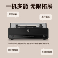  PHILIPS/飞利浦 音响一体式 黑胶唱片机