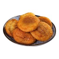 昊七七 油炸糕东北油炸糕半成品老式特产小吃油炸年糕非纯手工黏粘火勺 原味油炸糕8个