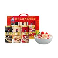 QUAKER/桂格 饱腹即食 食养礼盒  860g*12罐 860.00g 包装