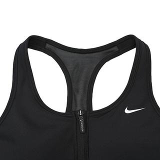 耐克 NIKE中强度支撑 前拉链 女子运动内衣