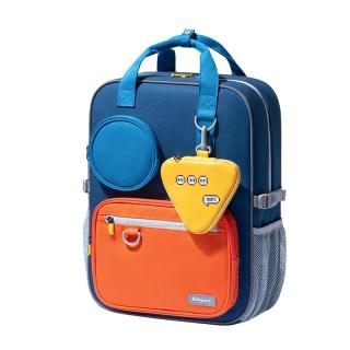 babycare 双肩背包小减压护脊小书包男女儿童背包轻盈舒适大容量小码