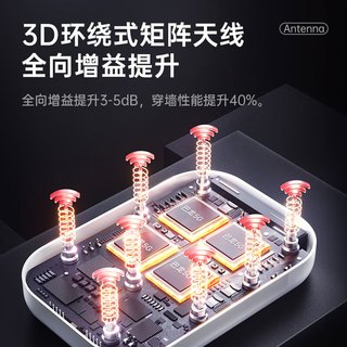  SHUOMENG/烁盟 华为海思巴龙5G 5G随身移动wifi