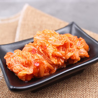 东北大妈韩式风味免切泡菜辣白菜 朝鲜族白菜泡菜咸菜下饭菜速食菜