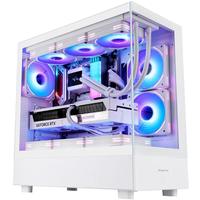 七彩虹 电竞游戏 台式电脑组装机 32G内存 5080显卡  Core Ultra 7 265KF RTX 5080 黑色 32GB 1TB
