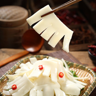 海欣临期剩余40天左右黑毛肚白千层牛肉卷鸭肠黄喉猪肚火锅食材 海欣捞道牛黄喉