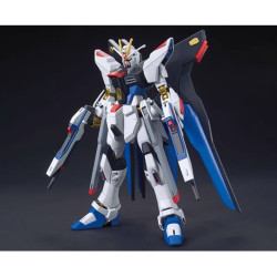 BANDAI 万代 HGCE201 1/144 强袭自由高达 拼装模型