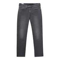 Levi's李维斯男士502锥型美式复古vintage休闲黑色低腰牛仔长裤