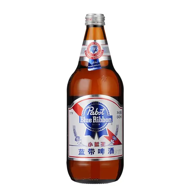 Blue Ribbon 蓝带 小蓝王  640ml*1瓶