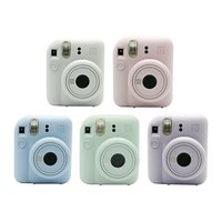 富士 FUJIFILM mini12拍立得相机 升级款 一次成像智能