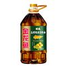 金龙鱼 非转压榨优选纯香菜籽油5L*1桶食用炒菜植物菜子油家用菜油