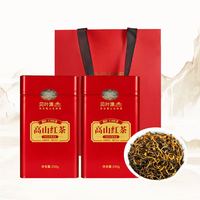 贝叶集 红茶 云南凤庆滇红蜜薯香型 500克 礼盒装