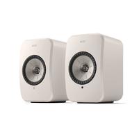  KEF 高保真 无线HiFi音响  岩石白