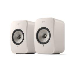 KEF 高保真 无线HiFi音响  岩石白