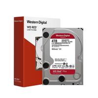 Western Digital 西部数据 红盘Pro系列 3.5英寸 企业级硬盘 20TB(7200rpm、512MB)WD201KFGX