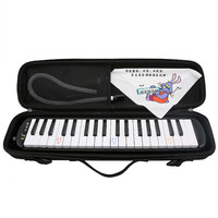 奇美口风琴32键37键41键小儿童成人专业演奏级【3套管】