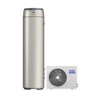 Haier 海尔 零冷水空气能热水器200升 R32冷媒电辅热80°C KF75/200-BE7RU1