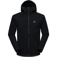 KAILAS 凯乐石 M8 IC 男子软壳衣 KG2439110 玄青黑 L