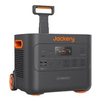 DXPOWER 电小二 户外移动电源3000W大功率220V大容量房车摆摊自驾游3000 pro