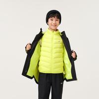 ASICS 亚瑟士 童装中大童中性款便服外套2024微宽松版类
