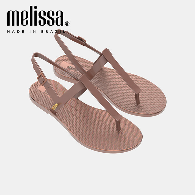melissa 25年梅丽莎品牌断码孤品拖/凉鞋款女外穿时尚QC-2