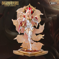 英雄联盟 名人堂 Faker 联盟不朽 阿狸 1/6比例手办