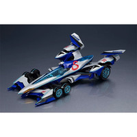 MegaHouse GPX 高智能方程式赛车模型 幻象阿斯拉达