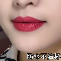 赤裸棕口红不掉色不沾杯肉桂奶茶裸色系素颜百搭店