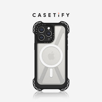 CASETiFY 基础透明/纯色/皮革 适用于华为Mate60pro/iPhone15/Plus/Pro/Max防摔手机壳