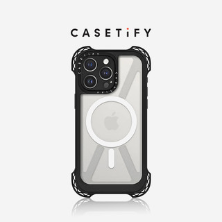 CASETiFY 基础透明/纯色/皮革 适用于华为Mate60pro/iPhone15/Plus/Pro/Max防摔手机壳