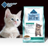 【临期特惠】BlueBuffalo蓝挚蓝馔原野精灵成猫幼猫鸡肉全价猫粮