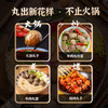 恋味儿 手打双拼潮汕牛肉丸牛筋丸 250g