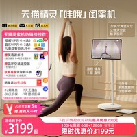 天猫精灵 哇哦闺蜜机 27英寸平板电脑