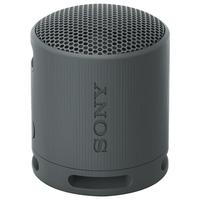 索尼（SONY）音响无线蓝牙音箱重低音炮SRS-XB100 黑色