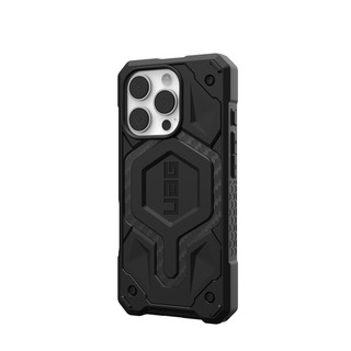 UAG适用iPhone15ProMax手机壳防摔保护壳苹果磁吸MagSafe壳轻薄全包保护套高级感碳纤维商务硬壳