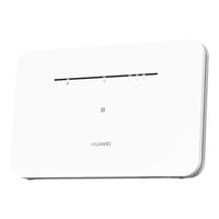 HUAWEI/华为 B320-820 插卡即用 移动路由器