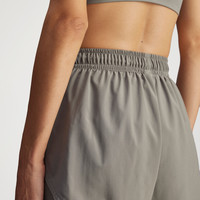 二合一运动短裤女装夏季adidas阿迪达斯Stella Mc IB6824 深灰 XL