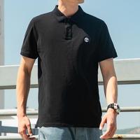 Timberland 翻领短袖 Polo衫 男装XS