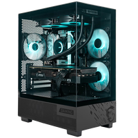 移动端、京东百亿补贴：微星 14600KF+RTX5060组装电脑 32G内存 主板支持WiFi