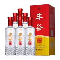 FORGOOD 丰谷 精品特曲 52%vol 浓香型白酒 500ml*6瓶 整箱装