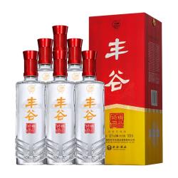丰谷 精品特曲 52%vol 浓香型白酒 500ml*6瓶