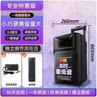 山水 A1266户外音响蓝牙音箱