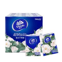维达（Vinda）手帕纸山茶花香味口袋纸巾小包装面巾纸学生版便携式面巾纸 山茶花香