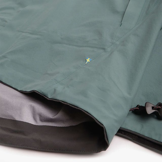 Klättermusen Kl?ttermusen 攀山鼠 Asynja阿萨神族 男女款冲锋衣