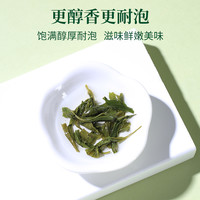 2025新茶徽六茶叶高山手工云雾绿茶茶叶浓香耐泡口粮茶