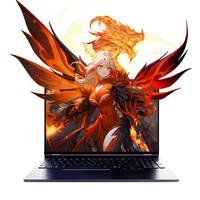 MECHREVO/机械革命 2.5K 300Hz 游戏笔记本电脑 锐龙200系列 2560*1600 RTX 5060 32G 灰