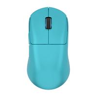 瓦尔基里（VALKYRIE）VK M3 有线/2.4G/蓝牙三模电竞鼠标 8K无线接收器 40g轻量化 对称收腰电竞鼠 VK M3 blue 蓝色