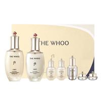 WHOO 后 天气丹PRO水乳礼盒7件套紧致淡纹滋养水乳